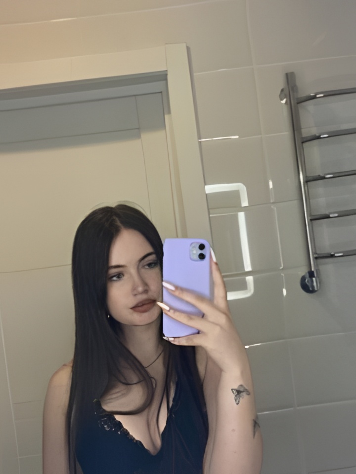 Индивидуалка Софа, доступна для личного знакомства от 5000 руб