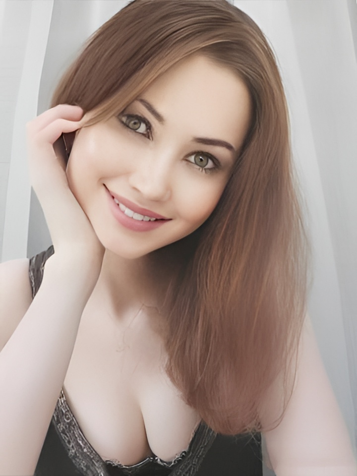 Стефания привлекальеная девушка из Николаевск-на-амуре цена от 2500 руб