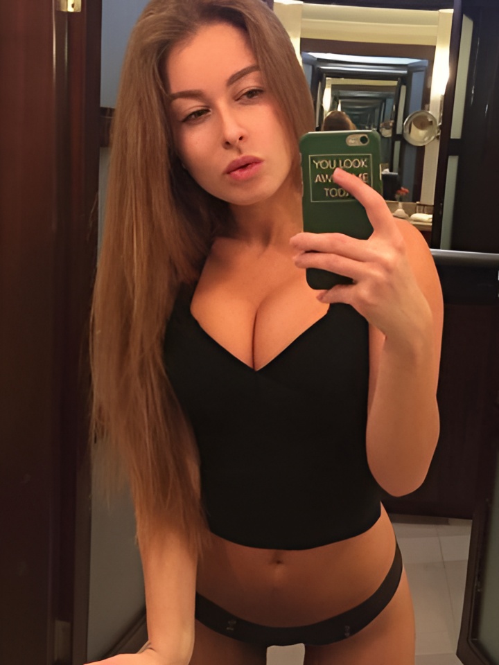 Индивидуалка Ярослава, доступна для личного знакомства от 2500 руб