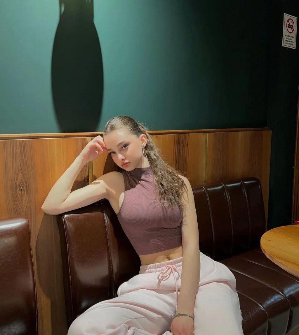 Индивидуалка Ника, доступна для личного знакомства от 9000 руб