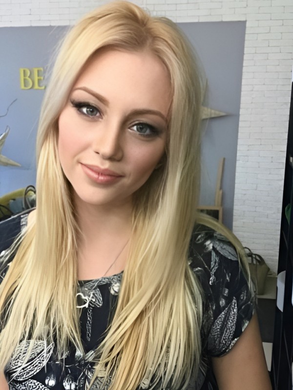 Жоржина привлекательная девушка из Николаевск-на-амуре цена от 4000 руб